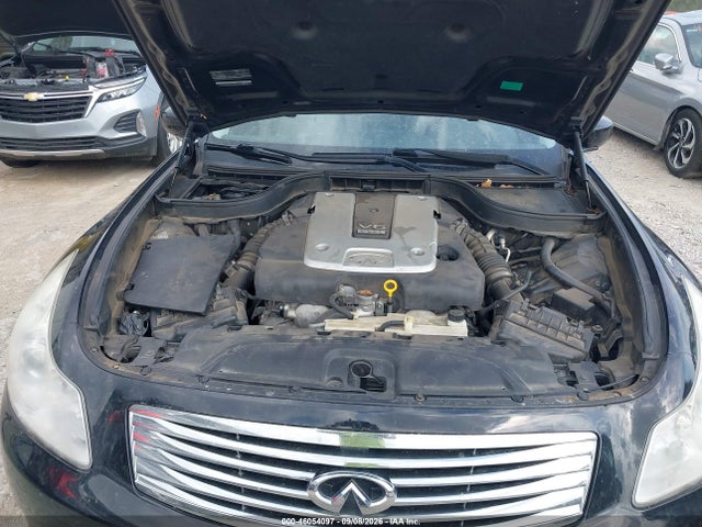 2009 Infiniti G37 Journey მანქანა იყიდება აუქციონზე, vin: JNKCV61E19M013856, აუქციონის ნომერი: 46054097