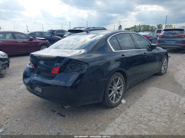 2009 Infiniti G37 Journey მანქანა იყიდება აუქციონზე, vin: JNKCV61E19M013856, აუქციონის ნომერი: 46054097