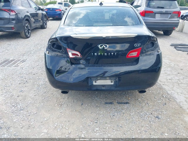 2009 Infiniti G37 Journey მანქანა იყიდება აუქციონზე, vin: JNKCV61E19M013856, აუქციონის ნომერი: 46054097