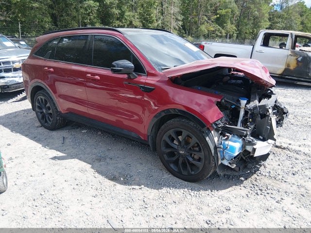 Aukcja sprzedaży 2022 Kia Sorento Sx, vin: 5XYRK4LF9NG082210, numer aukcji: 46054103