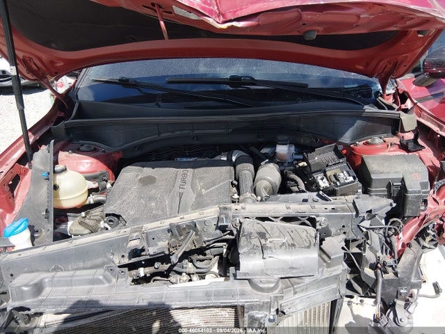 Aukcja sprzedaży 2022 Kia Sorento Sx, vin: 5XYRK4LF9NG082210, numer aukcji: 46054103