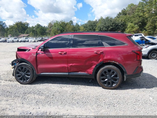 Aukcja sprzedaży 2022 Kia Sorento Sx, vin: 5XYRK4LF9NG082210, numer aukcji: 46054103