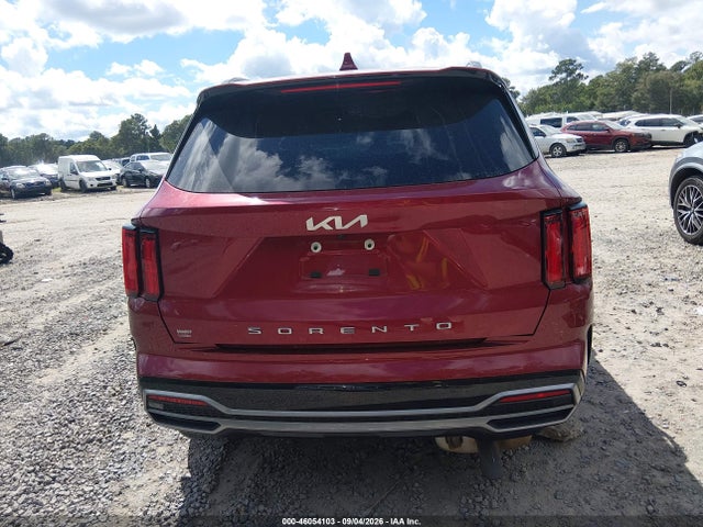Aukcja sprzedaży 2022 Kia Sorento Sx, vin: 5XYRK4LF9NG082210, numer aukcji: 46054103