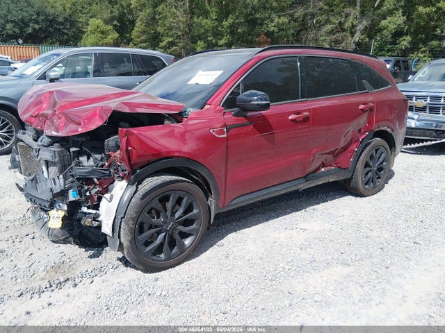 Aukcja sprzedaży 2022 Kia Sorento Sx, vin: 5XYRK4LF9NG082210, numer aukcji: 46054103