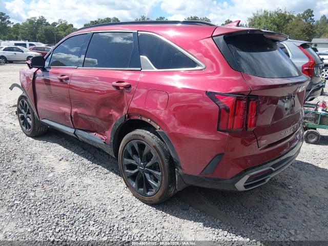 Aukcja sprzedaży 2022 Kia Sorento Sx, vin: 5XYRK4LF9NG082210, numer aukcji: 46054103