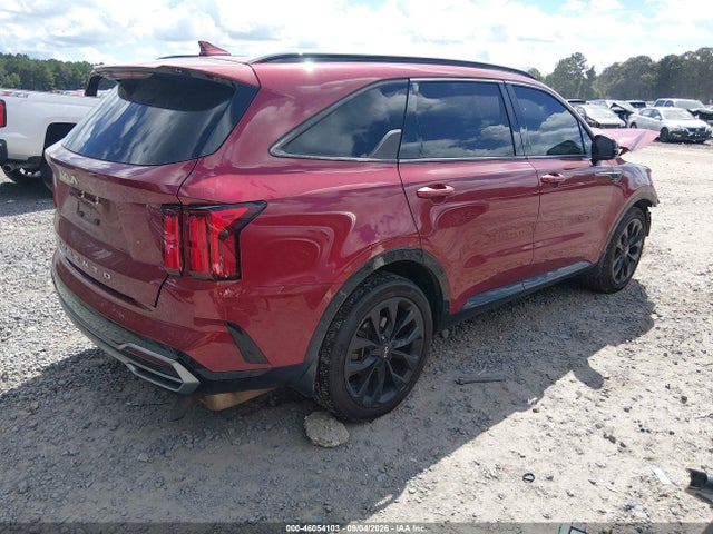 Aukcja sprzedaży 2022 Kia Sorento Sx, vin: 5XYRK4LF9NG082210, numer aukcji: 46054103