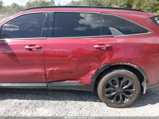 Aukcja sprzedaży 2022 Kia Sorento Sx, vin: 5XYRK4LF9NG082210, numer aukcji: 46054103