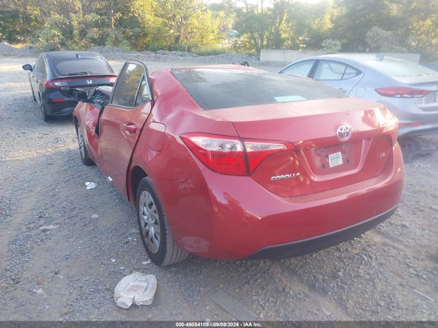 2019 Toyota Corolla Le მანქანა იყიდება აუქციონზე, vin: 5YFBURHE6KP949806, აუქციონის ნომერი: 46054105