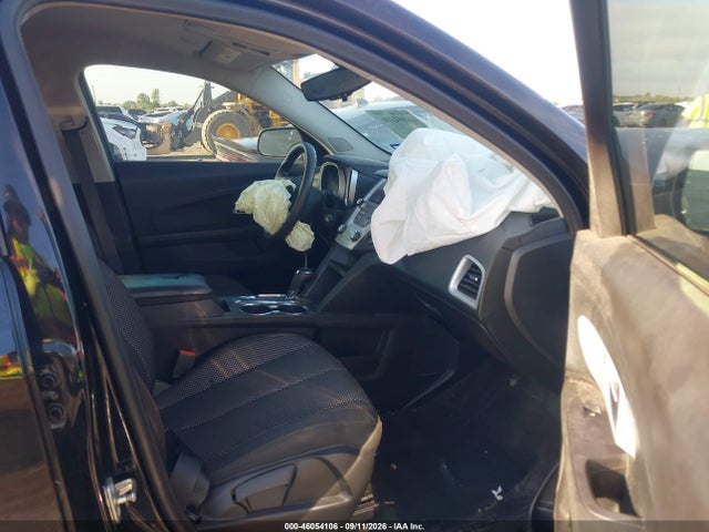46054106 :رقم المزاد ، 2GNALBEK2H1546128 vin ، 2017 Chevrolet Equinox Ls مزاد بيع