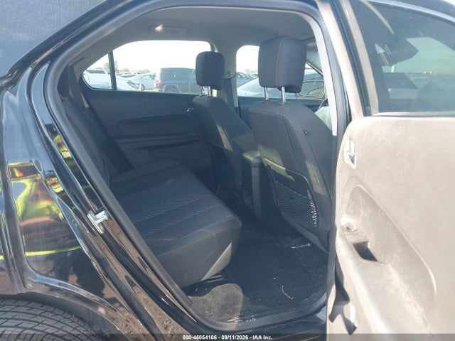 46054106 :رقم المزاد ، 2GNALBEK2H1546128 vin ، 2017 Chevrolet Equinox Ls مزاد بيع