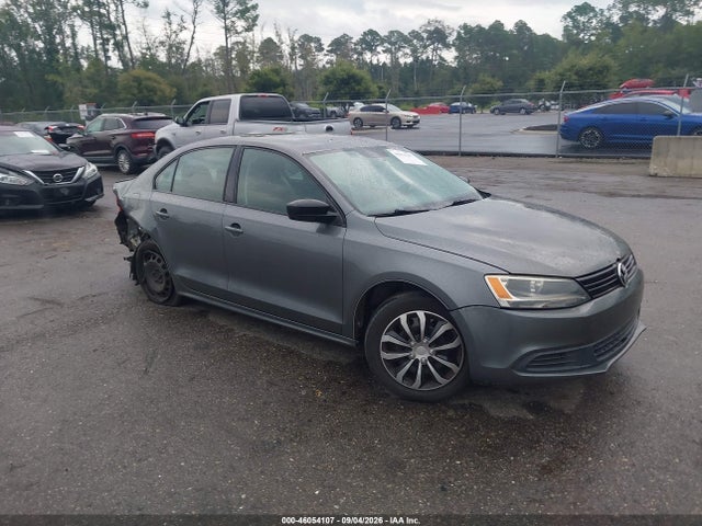 46054107 :رقم المزاد ، 3VW2K7AJ2CM390651 vin ، 2012 Volkswagen Jetta 2.0l S مزاد بيع