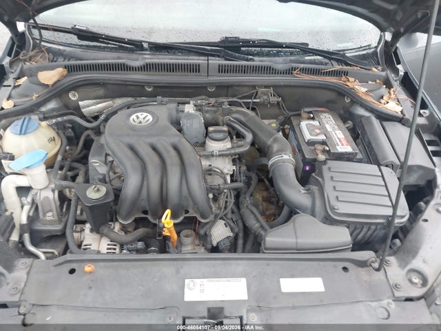 Aukcja sprzedaży 2012 Volkswagen Jetta 2.0l S, vin: 3VW2K7AJ2CM390651, numer aukcji: 46054107