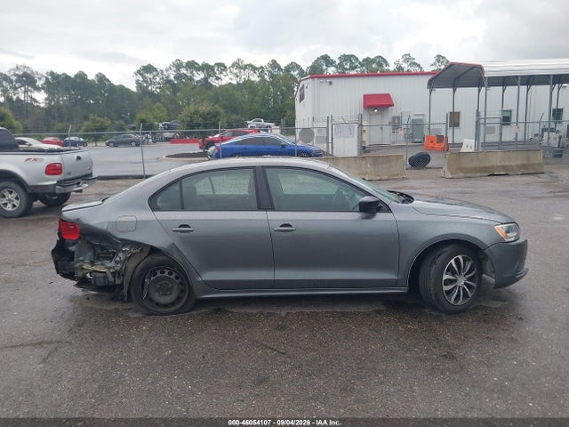Aukcja sprzedaży 2012 Volkswagen Jetta 2.0l S, vin: 3VW2K7AJ2CM390651, numer aukcji: 46054107