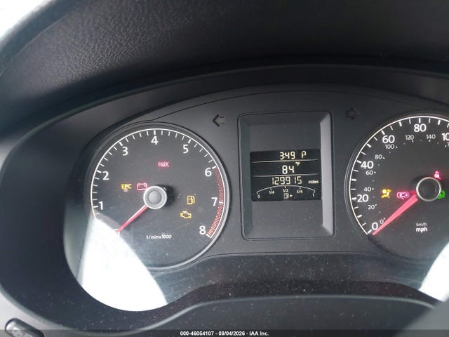 Aukcja sprzedaży 2012 Volkswagen Jetta 2.0l S, vin: 3VW2K7AJ2CM390651, numer aukcji: 46054107
