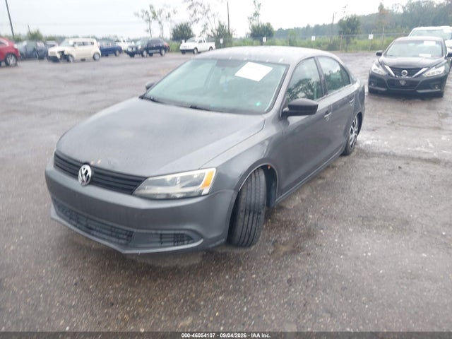 Aukcja sprzedaży 2012 Volkswagen Jetta 2.0l S, vin: 3VW2K7AJ2CM390651, numer aukcji: 46054107