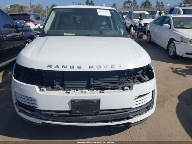 Продаж на аукціоні авто 2019 Land Rover Range Rover 3.0l V6 Supercharged Hse, vin: SALGS2SVXKA540488, номер лоту: 46054115
