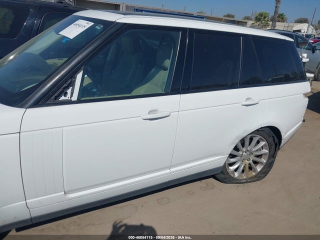 Продаж на аукціоні авто 2019 Land Rover Range Rover 3.0l V6 Supercharged Hse, vin: SALGS2SVXKA540488, номер лоту: 46054115