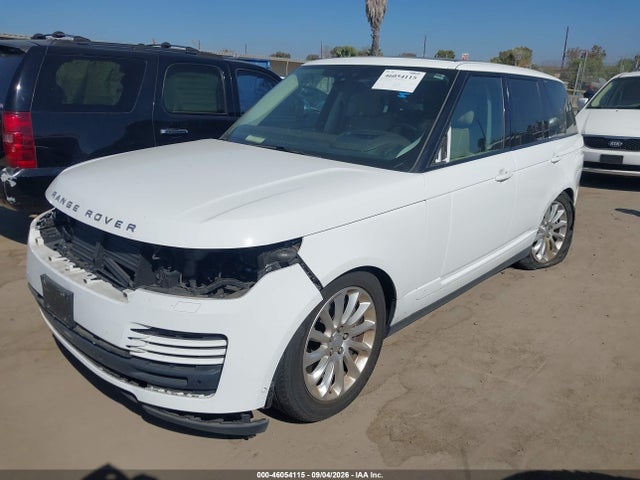 Продаж на аукціоні авто 2019 Land Rover Range Rover 3.0l V6 Supercharged Hse, vin: SALGS2SVXKA540488, номер лоту: 46054115