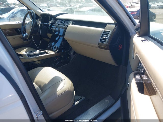 Продаж на аукціоні авто 2019 Land Rover Range Rover 3.0l V6 Supercharged Hse, vin: SALGS2SVXKA540488, номер лоту: 46054115