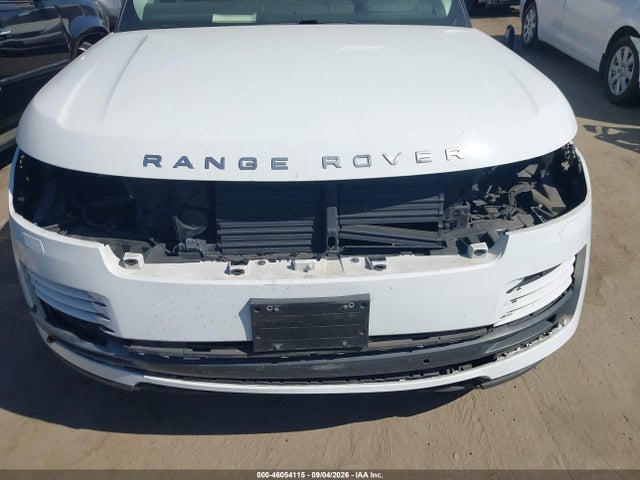 Продаж на аукціоні авто 2019 Land Rover Range Rover 3.0l V6 Supercharged Hse, vin: SALGS2SVXKA540488, номер лоту: 46054115