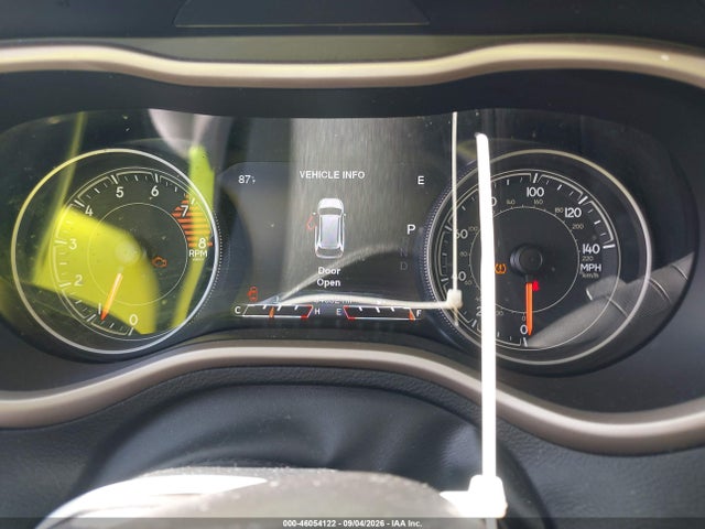 46054122 :رقم المزاد ، 1C4PJMDS7GW344737 vin ، 2016 Jeep Cherokee Limited مزاد بيع