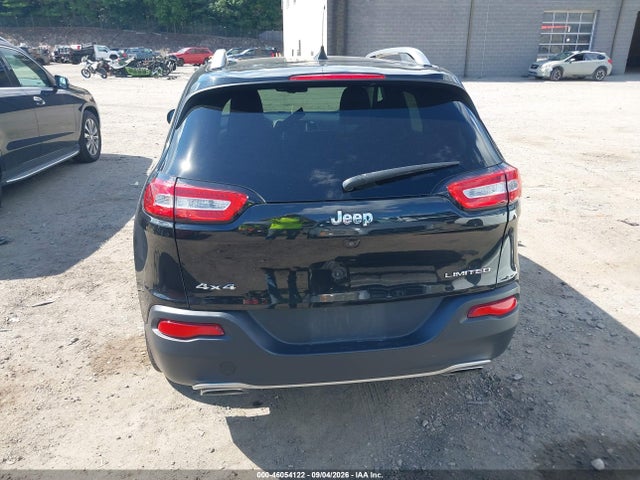 46054122 :رقم المزاد ، 1C4PJMDS7GW344737 vin ، 2016 Jeep Cherokee Limited مزاد بيع