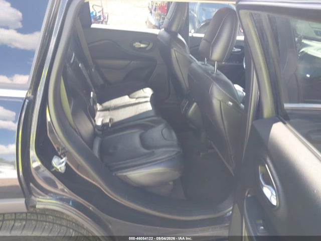 46054122 :رقم المزاد ، 1C4PJMDS7GW344737 vin ، 2016 Jeep Cherokee Limited مزاد بيع