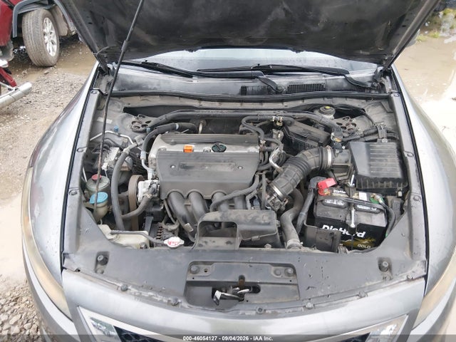 46054127 :رقم المزاد ، 1HGCS12869A023307 vin ، 2009 Honda Accord 2.4 Ex-l مزاد بيع