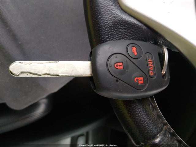 46054127 :رقم المزاد ، 1HGCS12869A023307 vin ، 2009 Honda Accord 2.4 Ex-l مزاد بيع