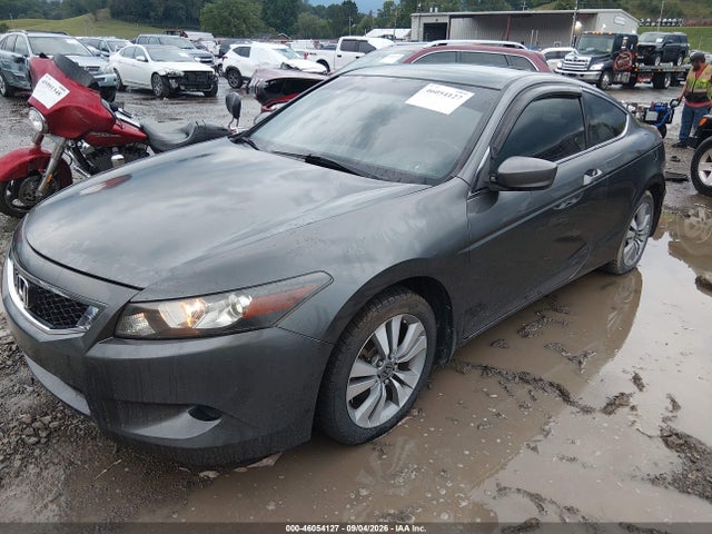 46054127 :رقم المزاد ، 1HGCS12869A023307 vin ، 2009 Honda Accord 2.4 Ex-l مزاد بيع