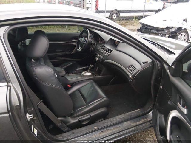 46054127 :رقم المزاد ، 1HGCS12869A023307 vin ، 2009 Honda Accord 2.4 Ex-l مزاد بيع