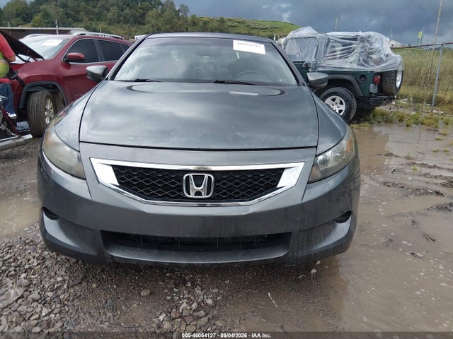 46054127 :رقم المزاد ، 1HGCS12869A023307 vin ، 2009 Honda Accord 2.4 Ex-l مزاد بيع