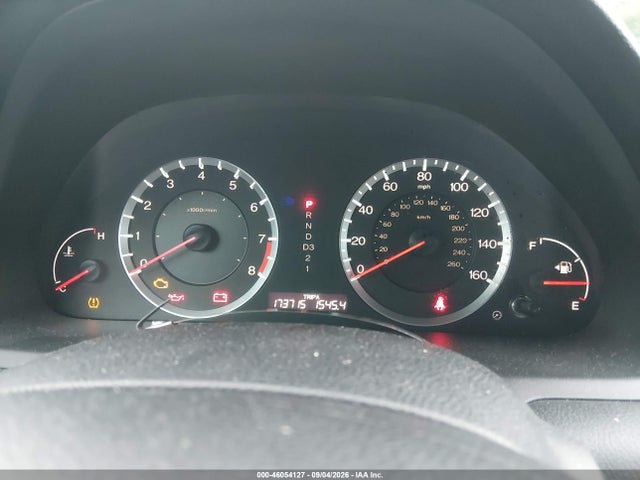 46054127 :رقم المزاد ، 1HGCS12869A023307 vin ، 2009 Honda Accord 2.4 Ex-l مزاد بيع