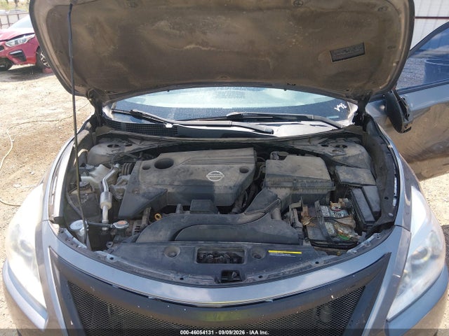 46054131 :رقم المزاد ، 1N4AL3APXFN903251 vin ، 2015 Nissan Altima 2.5 S مزاد بيع