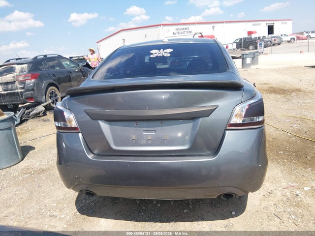46054131 :رقم المزاد ، 1N4AL3APXFN903251 vin ، 2015 Nissan Altima 2.5 S مزاد بيع