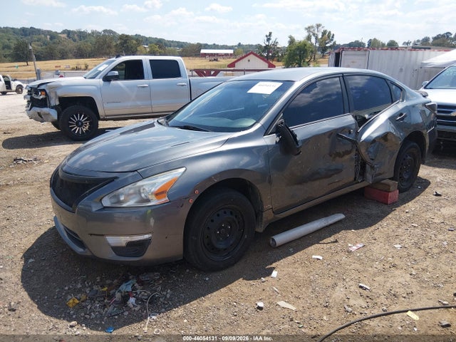 46054131 :رقم المزاد ، 1N4AL3APXFN903251 vin ، 2015 Nissan Altima 2.5 S مزاد بيع