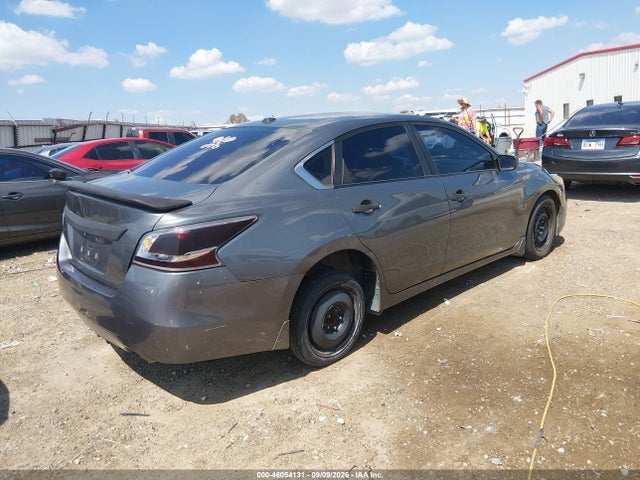 46054131 :رقم المزاد ، 1N4AL3APXFN903251 vin ، 2015 Nissan Altima 2.5 S مزاد بيع