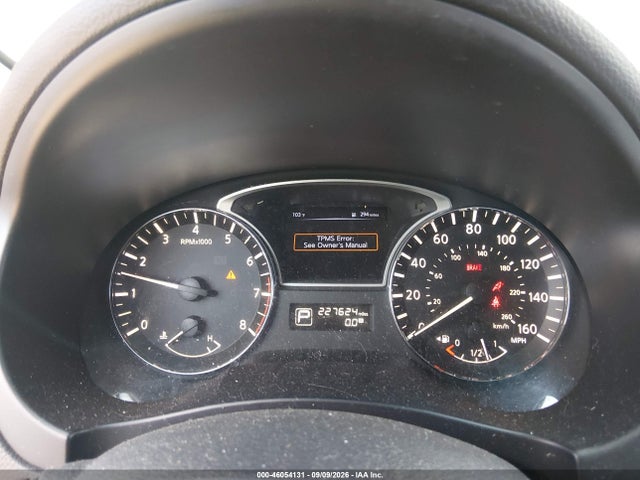 46054131 :رقم المزاد ، 1N4AL3APXFN903251 vin ، 2015 Nissan Altima 2.5 S مزاد بيع