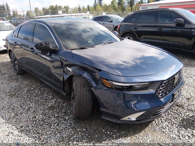 Aukcja sprzedaży 2026 Honda Accord Hybrid Touring, vin: 1HGCY2F83TA044377, numer aukcji: 46054132