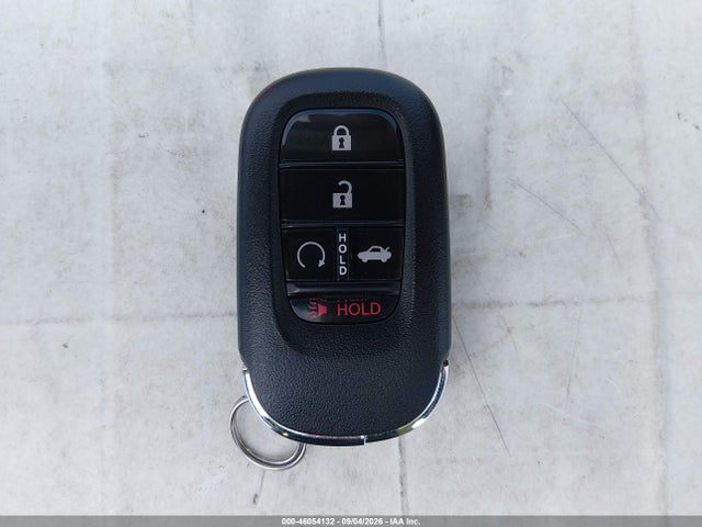 Продаж на аукціоні авто 2026 Honda Accord Hybrid Touring, vin: 1HGCY2F83TA044377, номер лоту: 46054132