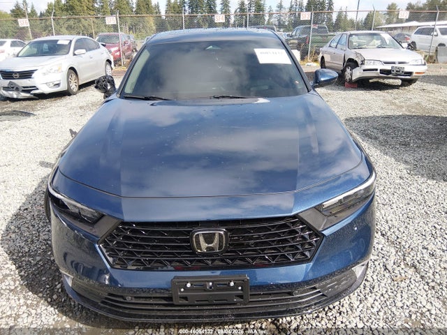 Продаж на аукціоні авто 2026 Honda Accord Hybrid Touring, vin: 1HGCY2F83TA044377, номер лоту: 46054132
