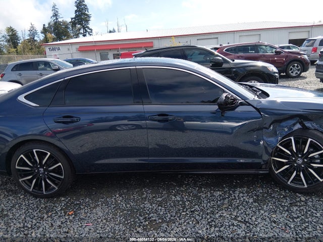 Продаж на аукціоні авто 2026 Honda Accord Hybrid Touring, vin: 1HGCY2F83TA044377, номер лоту: 46054132