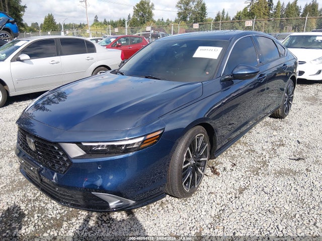 Продаж на аукціоні авто 2026 Honda Accord Hybrid Touring, vin: 1HGCY2F83TA044377, номер лоту: 46054132