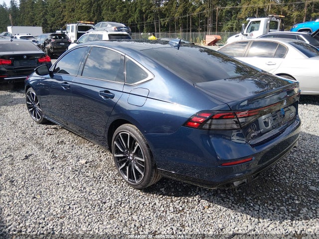 Продаж на аукціоні авто 2026 Honda Accord Hybrid Touring, vin: 1HGCY2F83TA044377, номер лоту: 46054132
