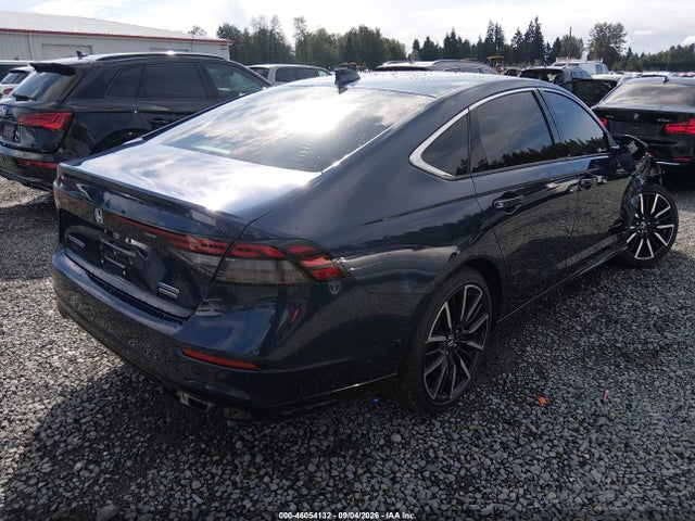Продаж на аукціоні авто 2026 Honda Accord Hybrid Touring, vin: 1HGCY2F83TA044377, номер лоту: 46054132