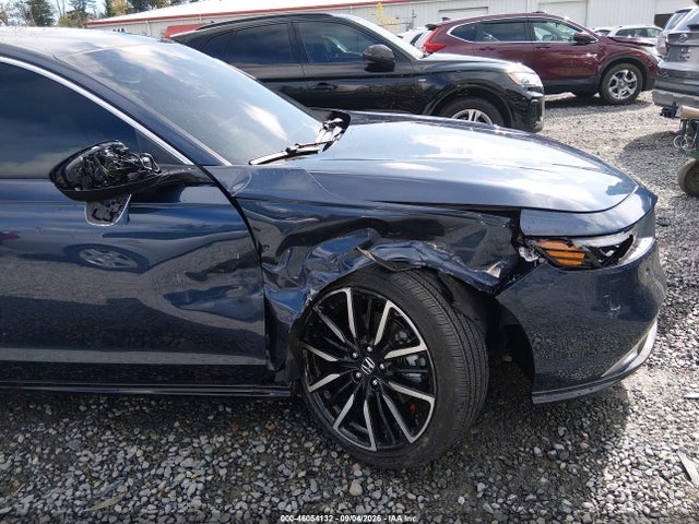 Продаж на аукціоні авто 2026 Honda Accord Hybrid Touring, vin: 1HGCY2F83TA044377, номер лоту: 46054132