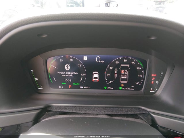 Продаж на аукціоні авто 2026 Honda Accord Hybrid Touring, vin: 1HGCY2F83TA044377, номер лоту: 46054132