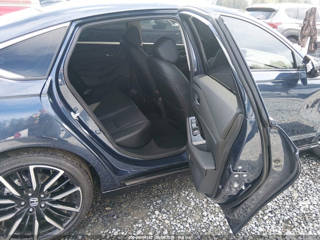 Продаж на аукціоні авто 2026 Honda Accord Hybrid Touring, vin: 1HGCY2F83TA044377, номер лоту: 46054132