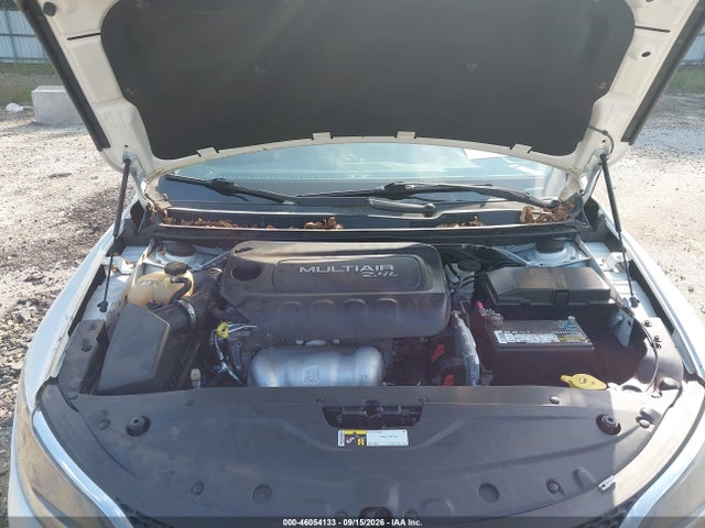 Aukcja sprzedaży 2016 Chrysler 200 Limited, vin: 1C3CCCABXGN154402, numer aukcji: 46054133