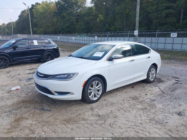 Aukcja sprzedaży 2016 Chrysler 200 Limited, vin: 1C3CCCABXGN154402, numer aukcji: 46054133